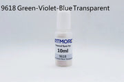 Liquid Epoxy Resin Polarized Resin Dye - 10ml each – view 10