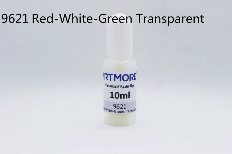 Liquid Epoxy Resin Polarized Resin Dye - 10ml each – view 11