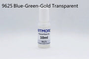 Liquid Epoxy Resin Polarized Resin Dye - 10ml each – view 12
