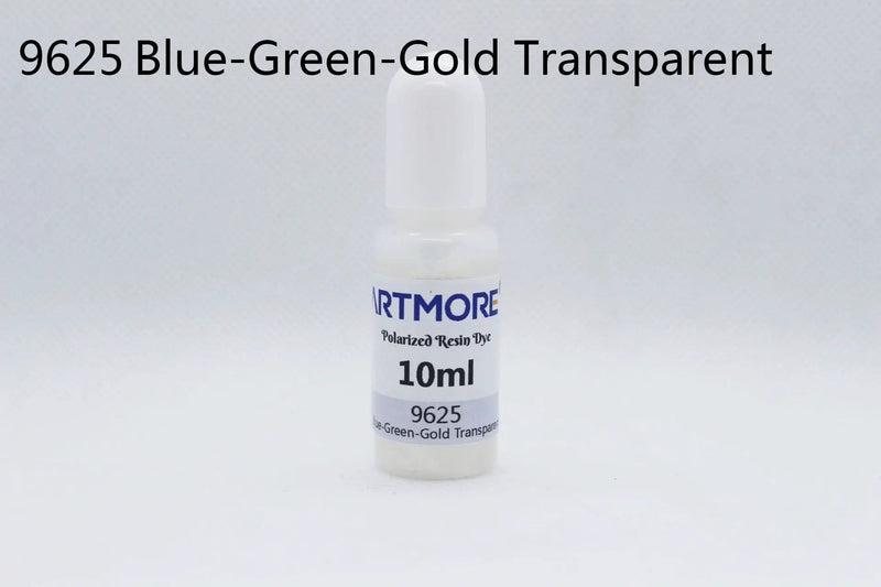 Liquid Epoxy Resin Polarized Resin Dye - 10ml each – view 12