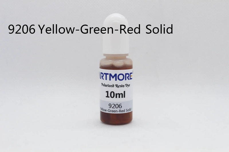 Liquid Epoxy Resin Polarized Resin Dye - 10ml each – view 14