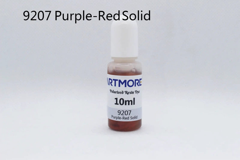 Liquid Epoxy Resin Polarized Resin Dye - 10ml each – view 18