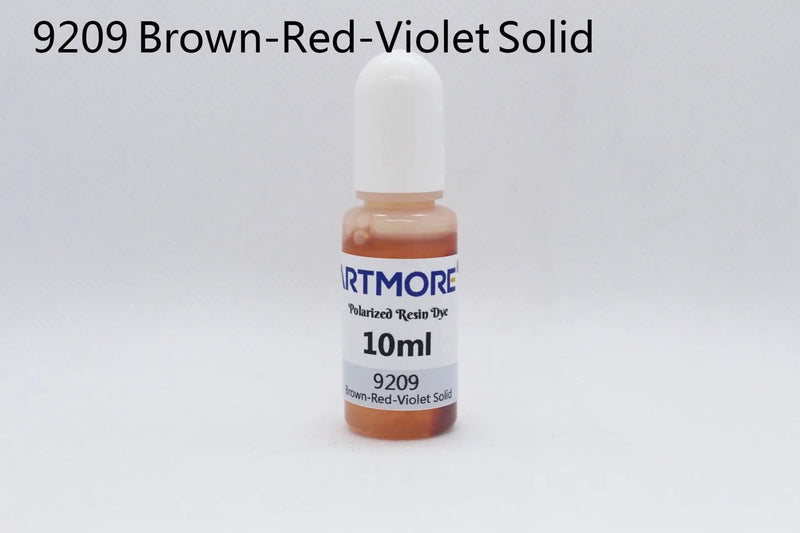 Liquid Epoxy Resin Polarized Resin Dye - 10ml each – view 21