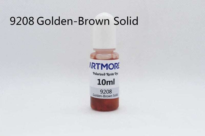 Liquid Epoxy Resin Polarized Resin Dye - 10ml each – view 24