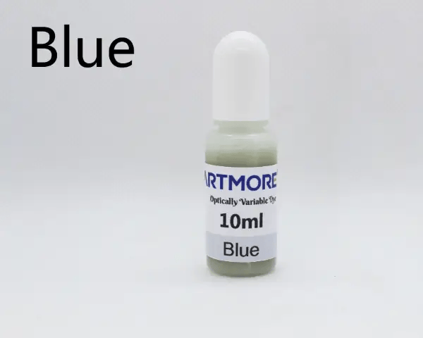 Liquid Epoxy Resin Dye - UV Activated - 10ml each – view 3