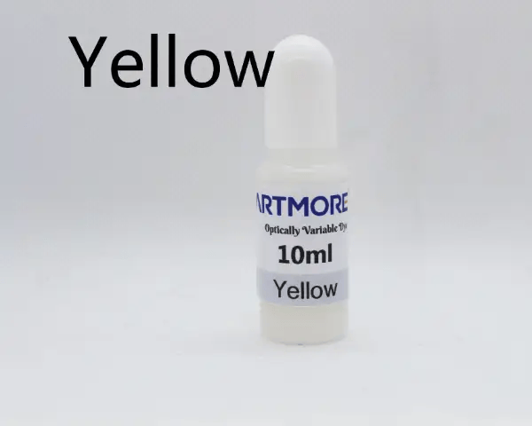 Liquid Epoxy Resin Dye - UV Activated - 10ml each – view 4
