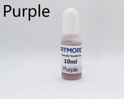 Liquid Epoxy Resin Dye - UV Activated - 10ml each – view 5