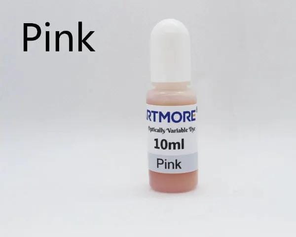Liquid Epoxy Resin Dye - UV Activated - 10ml each – view 6