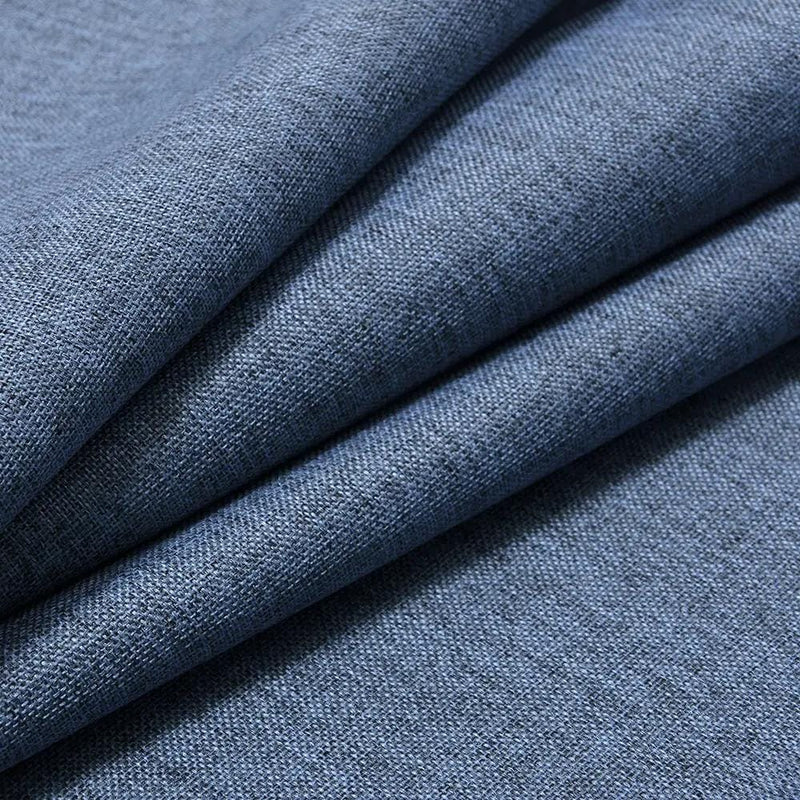 Kiwi Grab Kiwi Grab One pair of Readymade Curtains blockout drapes Blue- 8 sizes One pair of Readymade Curtains blockout drapes Blue- 8 sizes