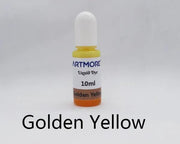 Liquid Epoxy Resin Dye Translucent Colour - 10ml each – view 4