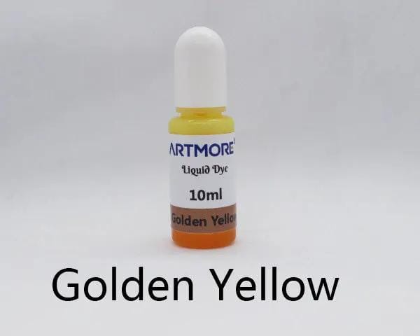 Liquid Epoxy Resin Dye Translucent Colour - 10ml each – view 4