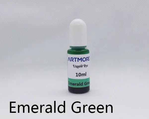 Liquid Epoxy Resin Dye Translucent Colour - 10ml each – view 15