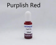 Liquid Epoxy Resin Dye Translucent Colour - 10ml each – view 16