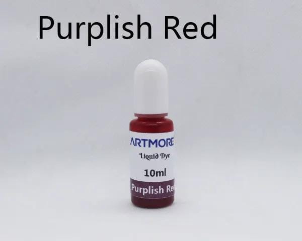 Liquid Epoxy Resin Dye Translucent Colour - 10ml each – view 16