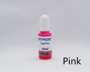 Liquid Epoxy Resin Dye Translucent Colour - 10ml each – view 11