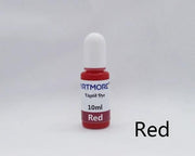 Liquid Epoxy Resin Dye Translucent Colour - 10ml each – view 9