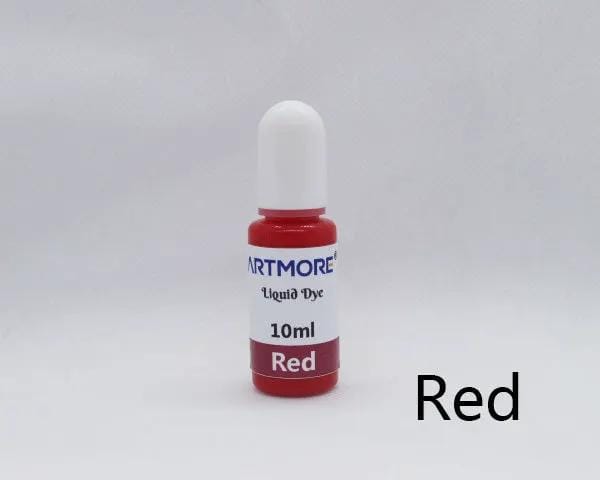 Liquid Epoxy Resin Dye Translucent Colour - 10ml each – view 9