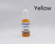 Liquid Epoxy Resin Dye Translucent Colour - 10ml each – view 14