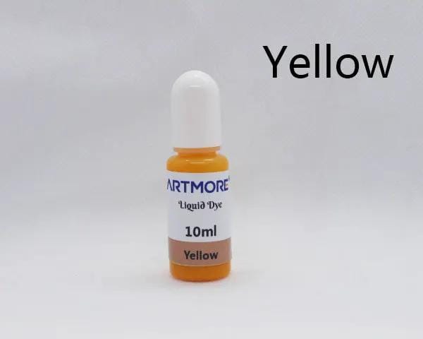 Liquid Epoxy Resin Dye Translucent Colour - 10ml each – view 14