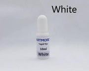 Liquid Epoxy Resin Dye Translucent Colour - 10ml each – view 10