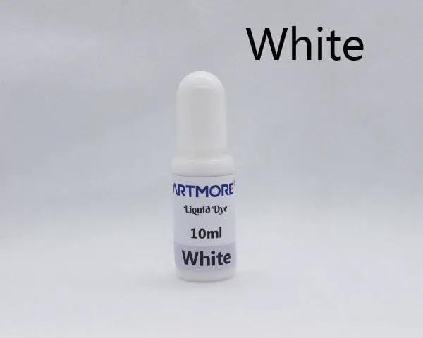Liquid Epoxy Resin Dye Translucent Colour - 10ml each – view 10