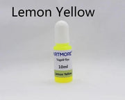 Liquid Epoxy Resin Dye Translucent Colour - 10ml each – view 5