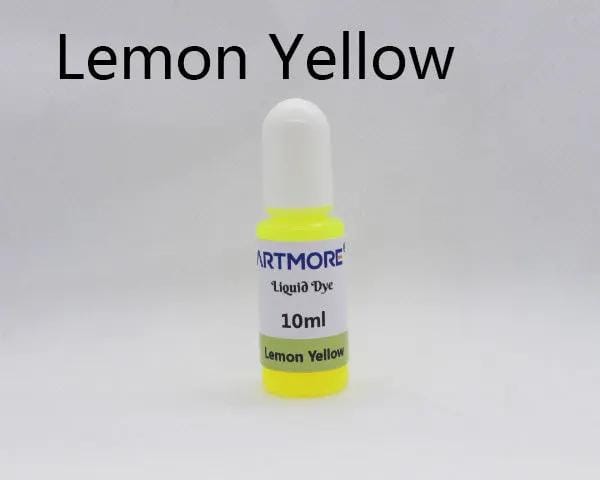 Liquid Epoxy Resin Dye Translucent Colour - 10ml each – view 5