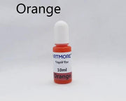 Liquid Epoxy Resin Dye Translucent Colour - 10ml each – view 25