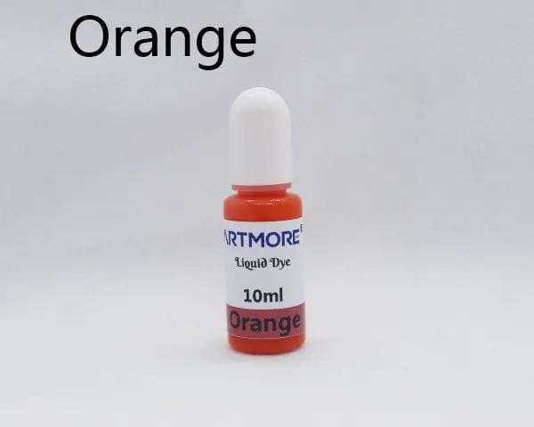 Liquid Epoxy Resin Dye Translucent Colour - 10ml each – view 25