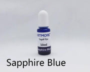 Liquid Epoxy Resin Dye Translucent Colour - 10ml each – view 22
