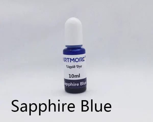 Liquid Epoxy Resin Dye Translucent Colour - 10ml each – view 22