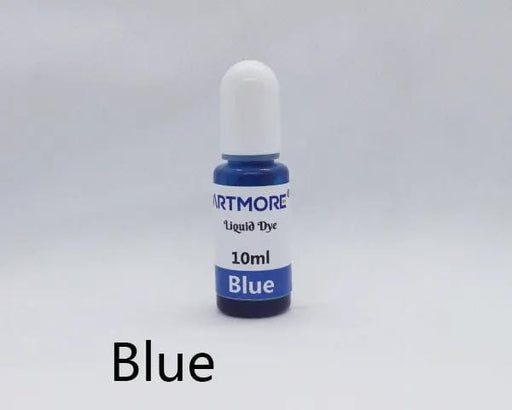 Liquid Epoxy Resin Dye Translucent Colour - 10ml each – view 1