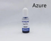 Liquid Epoxy Resin Dye Translucent Colour - 10ml each – view 18