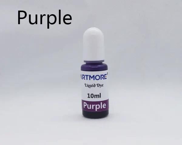 Liquid Epoxy Resin Dye Translucent Colour - 10ml each – view 23
