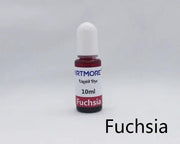 Liquid Epoxy Resin Dye Translucent Colour - 10ml each – view 24
