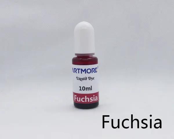 Liquid Epoxy Resin Dye Translucent Colour - 10ml each – view 24