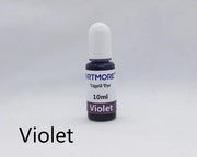 Liquid Epoxy Resin Dye Translucent Colour - 10ml each – view 19