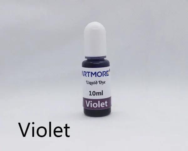 Liquid Epoxy Resin Dye Translucent Colour - 10ml each – view 19