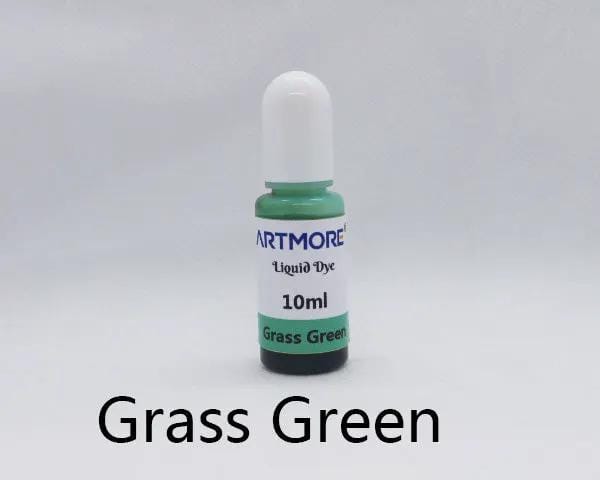 Liquid Epoxy Resin Dye Translucent Colour - 10ml each – view 20