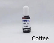 Liquid Epoxy Resin Dye Translucent Colour - 10ml each – view 21