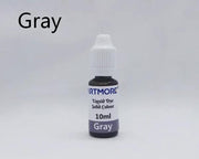 Liquid Epoxy Resin Dye - Solid Colour- 10ml each - Ginger – view 17