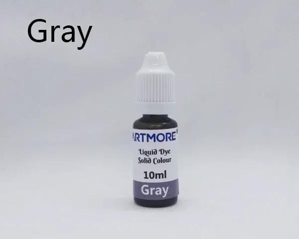 Liquid Epoxy Resin Dye - Solid Colour- 10ml each - Ginger – view 17