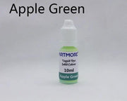 Liquid Epoxy Resin Dye - Solid Colour- 10ml each - Ginger – view 13