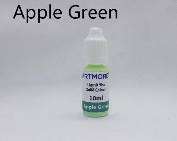 Liquid Epoxy Resin Dye - Solid Colour- 10ml each - Ginger – view 13