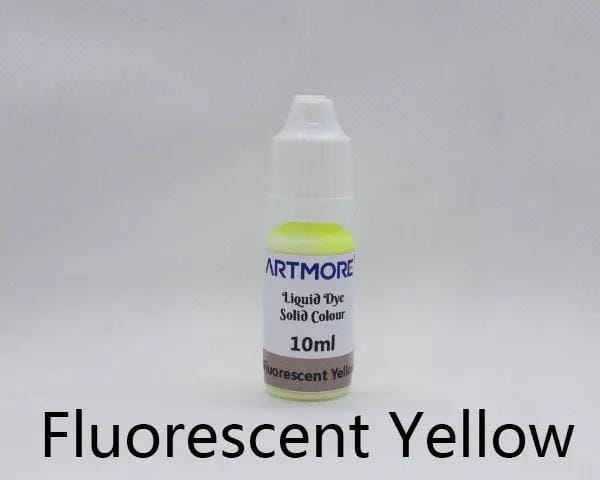 Liquid Epoxy Resin Dye - Solid Colour- 10ml each - Ginger – view 11