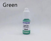 Liquid Epoxy Resin Dye - Solid Colour- 10ml each - Ginger – view 8