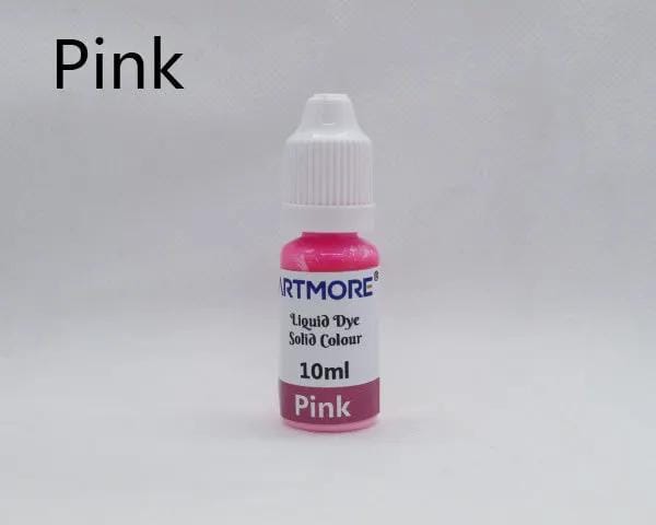 Liquid Epoxy Resin Dye - Solid Colour- 10ml each - Ginger – view 6