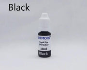 Liquid Epoxy Resin Dye - Solid Colour- 10ml each - Ginger – view 7