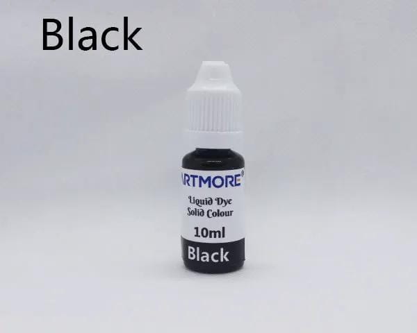Liquid Epoxy Resin Dye - Solid Colour- 10ml each - Ginger – view 7
