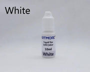 Liquid Epoxy Resin Dye - Solid Colour- 10ml each - Ginger – view 3